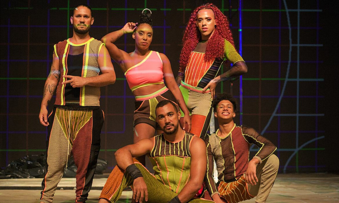 Circo social ganha destaque na 27ª edição do Palco Giratório do Sesc