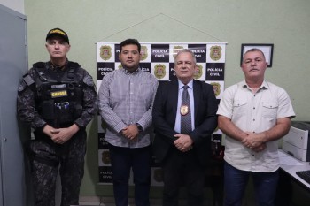 GCM e Polícia localizam homem que atirou em moradora da Vila Amorim, em Suzano