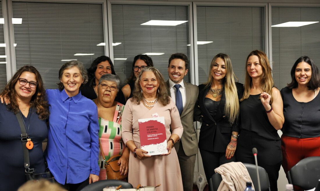 Filhas de vítimas da ditadura fazem pedido de reparação e memória