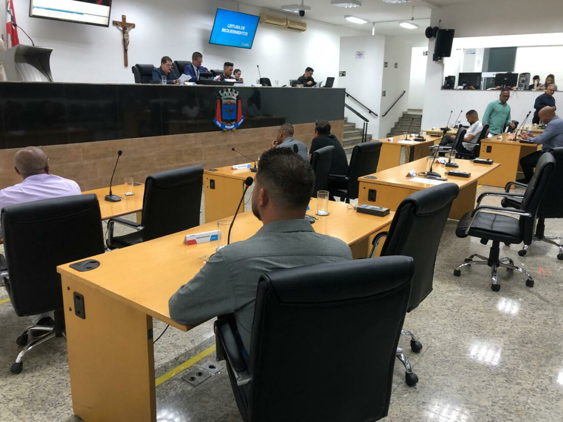 Caso de mulher baleada na Vila Amorim é abordado por vereadores na sessão 