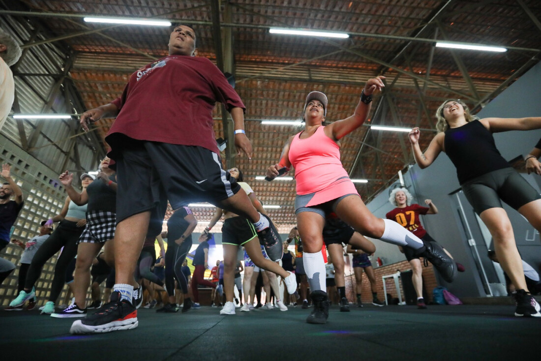 Dia Mundial da Atividade Física: sedentarismo é um risco para a saúde 