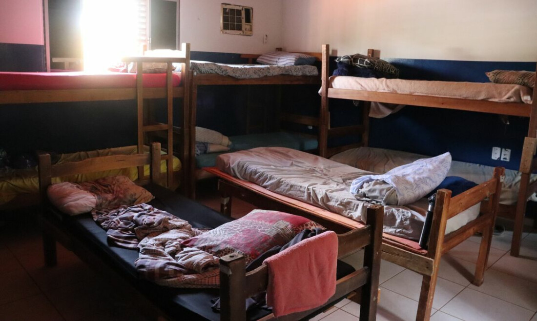 Comunidades terapêuticas têm violação sistemática de direitos