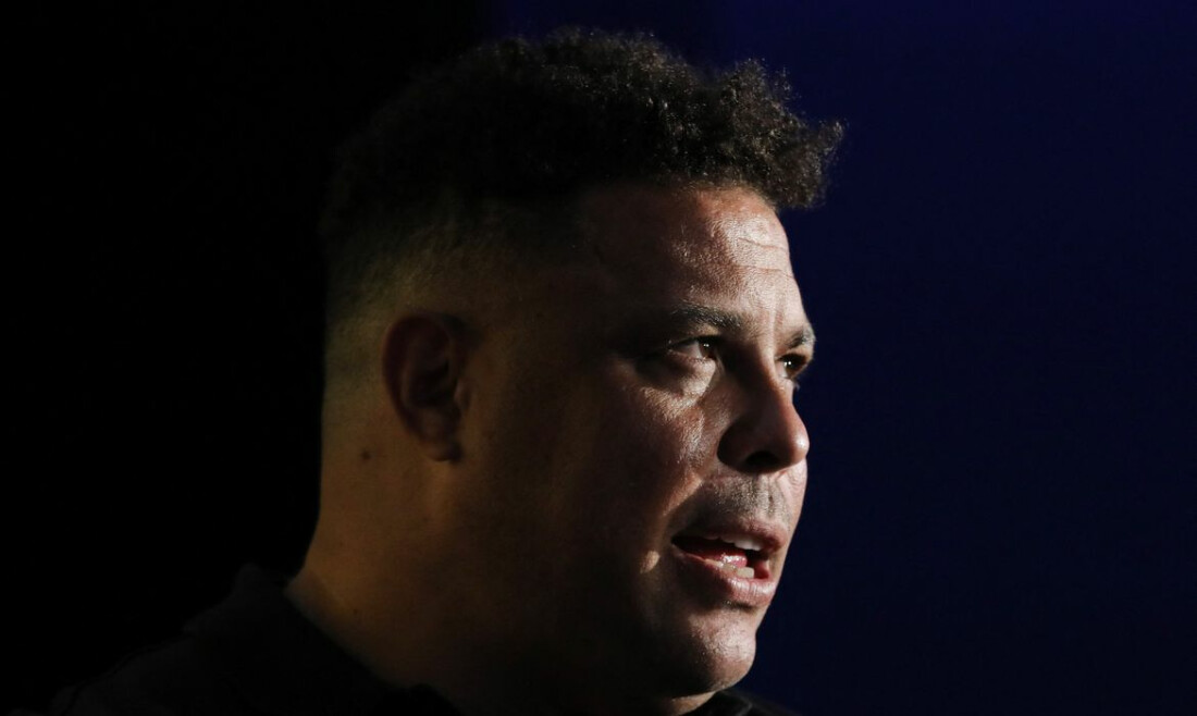 Conmebol cria força-tarefa contra racismo liderada por Ronaldo