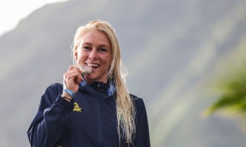 Tatiana Weston-Webb fará pausa na carreira para cuidar da saúde mental