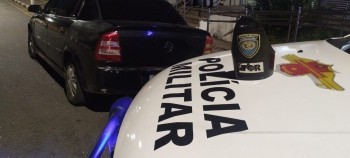 TOR da Polícia Rodoviária evita roubo e prende procurado 