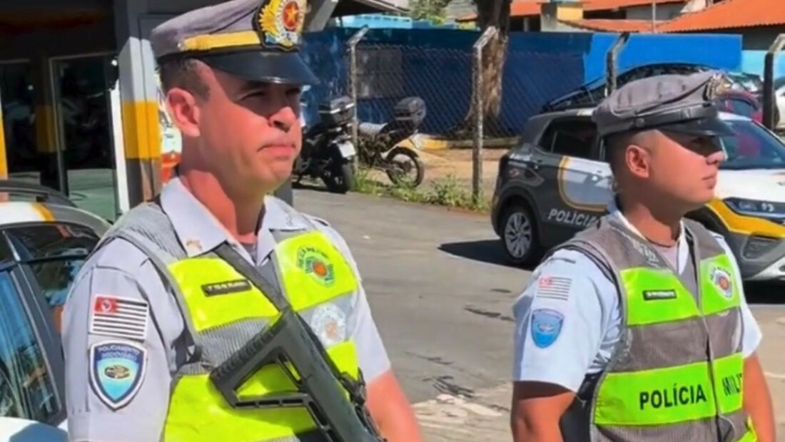 Com grande fluxo de veículos no feriado, comandante traz dicas para viajar em segurança