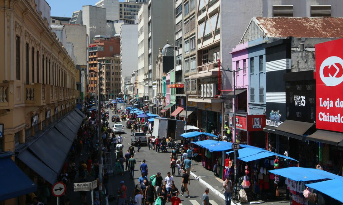 Desemprego sobe para 6,8%, mas é o menor do trimestre desde 2014