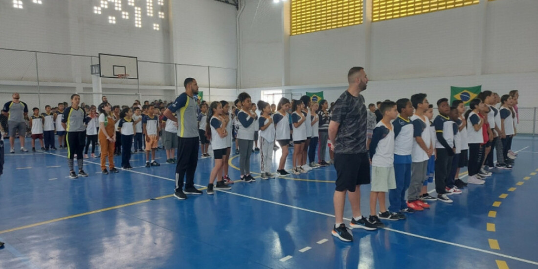 Etapa final do I Campeonato de Queimada será no dia 4