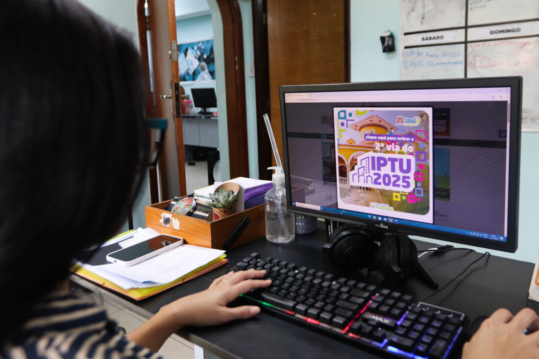 Primeira parcela do IPTU de Ferraz é prorrogada para 31 de março