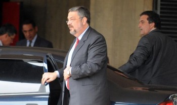 Toffoli mantém voto que anulou processos contra Palocci