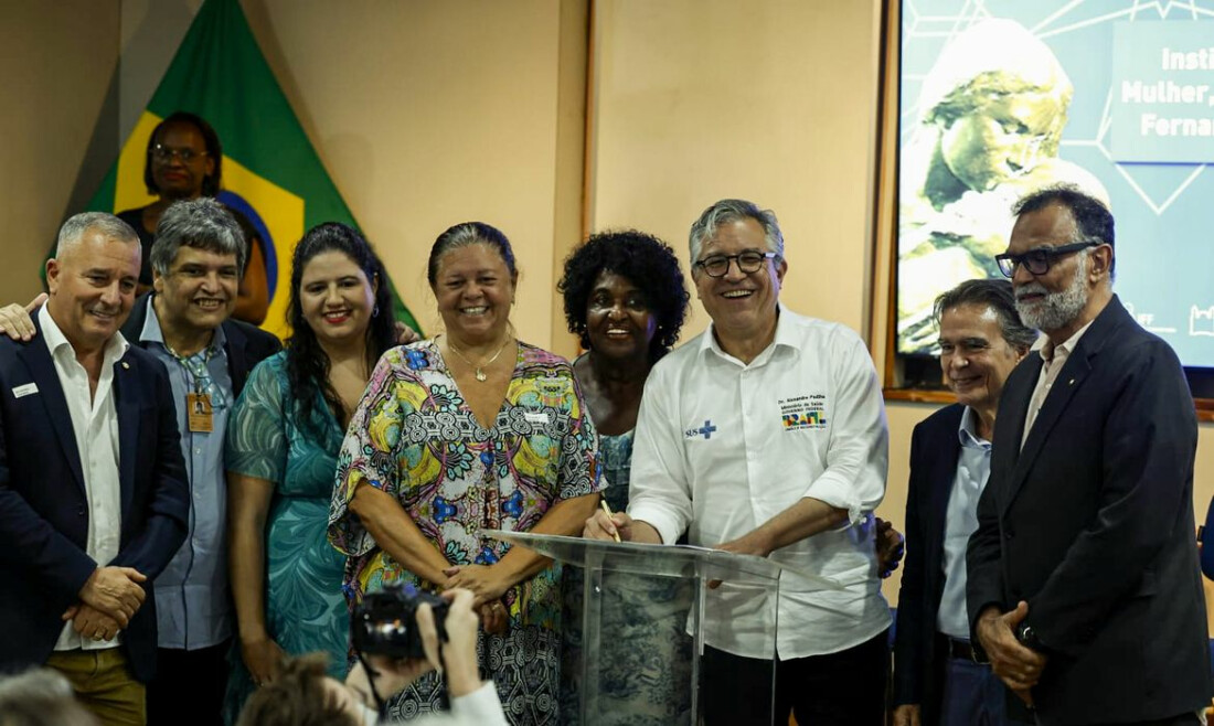 Estudo vai avaliar integração do Hospital da Lagoa ao IFF/Fiocruz