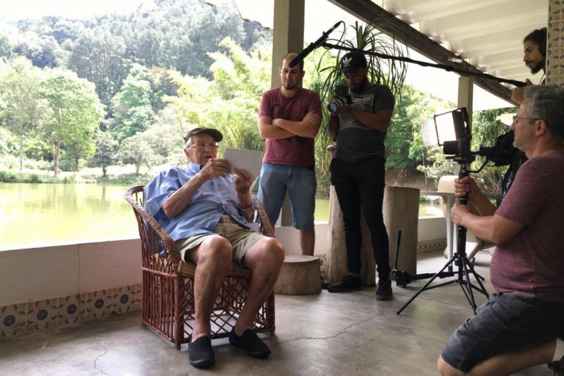 Curso gratuito de documentário em Mogi recebe inscrições 