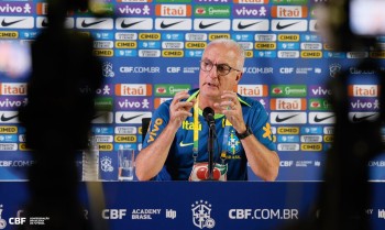 CBF demite Dorival Júnior do comando da seleção brasileira de futebol