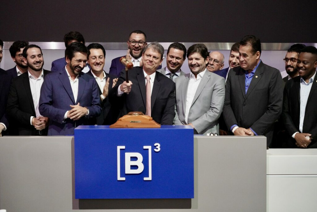 Grupo Comporte vence leilão das linhas 11,12 e 13 de trens nesta sexta (28) 