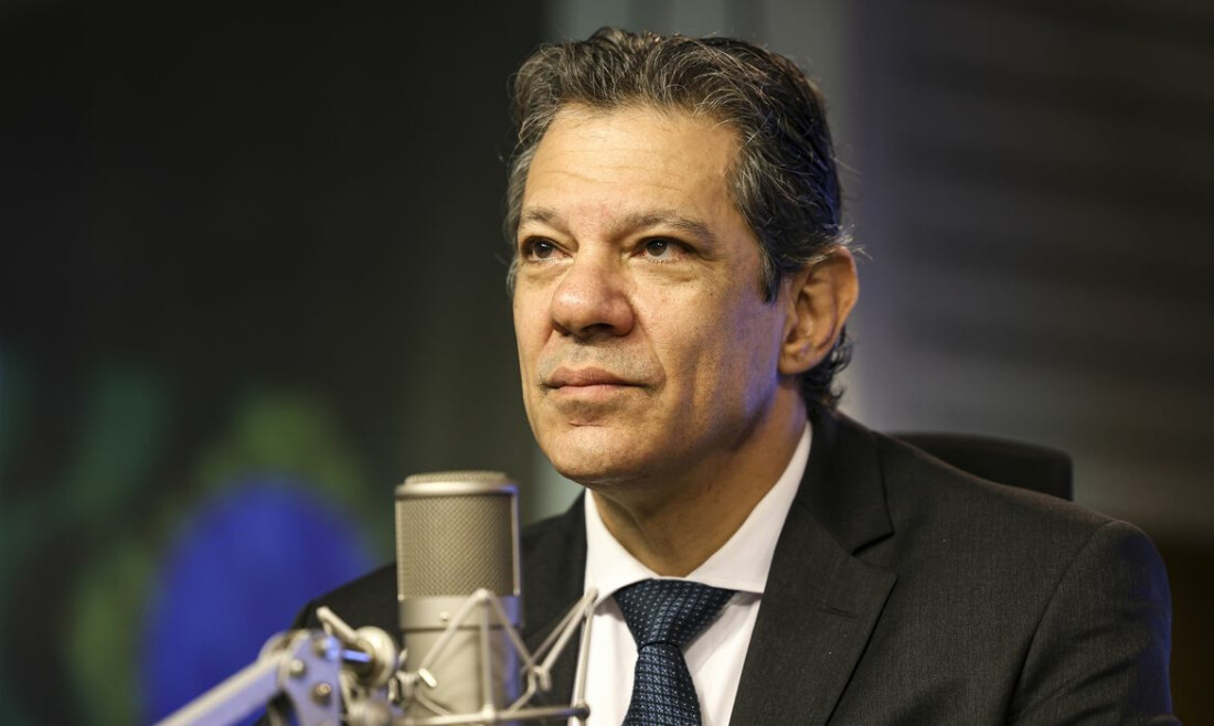 Haddad diz que governo não pretende mudar regras do arcabouço fiscal