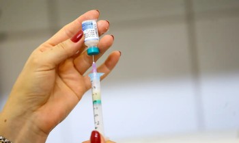 São João de Meriti tem hoje mais um dia de vacinação contra o sarampo