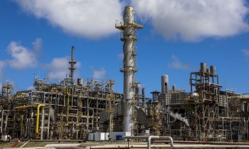 Petrobras amplia capacidade de produção da Refinaria Abreu e Lima