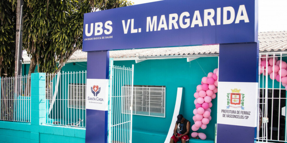 UBS recebe ampliação com mais três consultórios