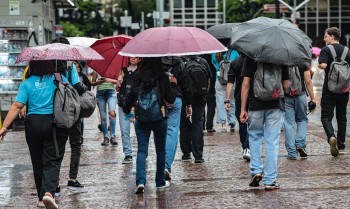 Abril terá temperaturas acima da média em grande parte do país