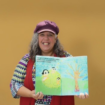 Projeto 'Olha que Legal a Hora da História' celebra o Dia do Livro Infantil