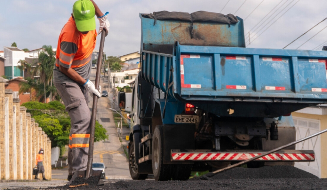 Tapa-Buraco recebe reforço e média diária de reparos pode subir de 70 para 250