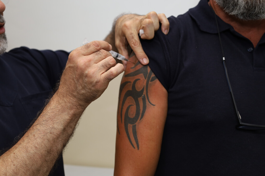 Suzano inicia campanha de vacinação contra a gripe nesta terça-feira (1°)