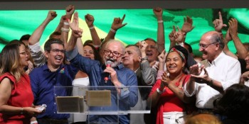 China, Rússia e países da América Latina felicitam Lula pela vitória