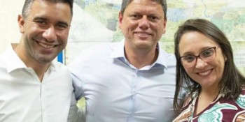 Políticos parabenizam eleitos e ressaltam união