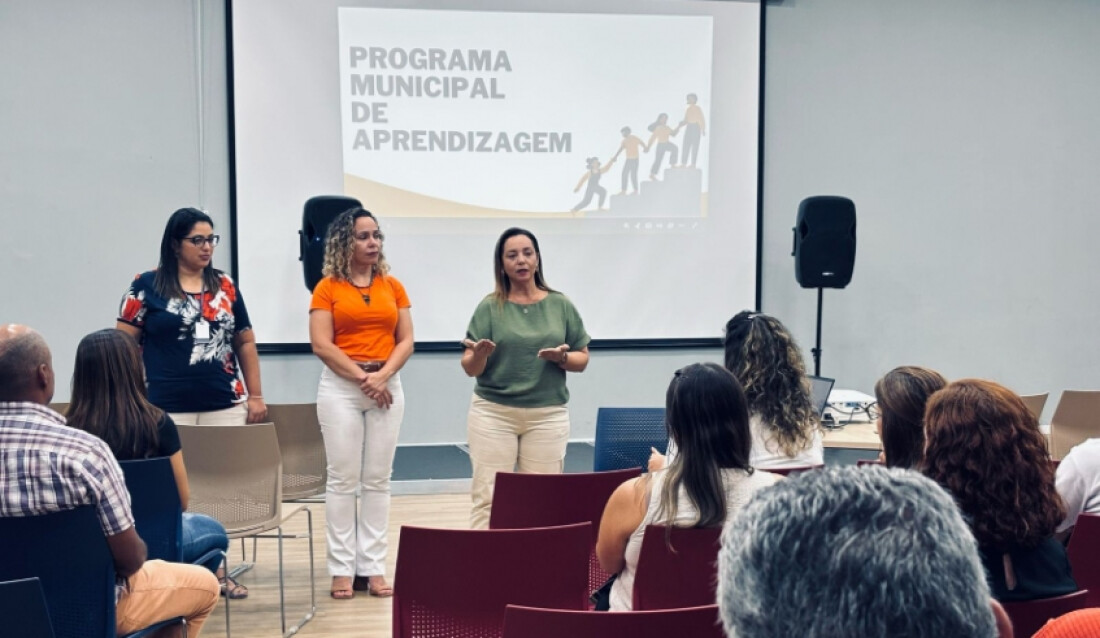 Assistência Social apresenta nova plataforma do Programa Municipal de Aprendizagem