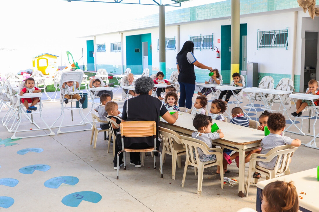 Ferraz abre inscrições para creches municipais