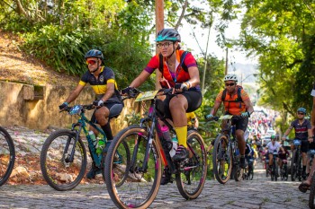 Guararema recebe a 15ª edição da Volta dos Farrapos