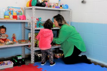 Espaço do Atendimento Educacional Especializado de Suzano completa três anos