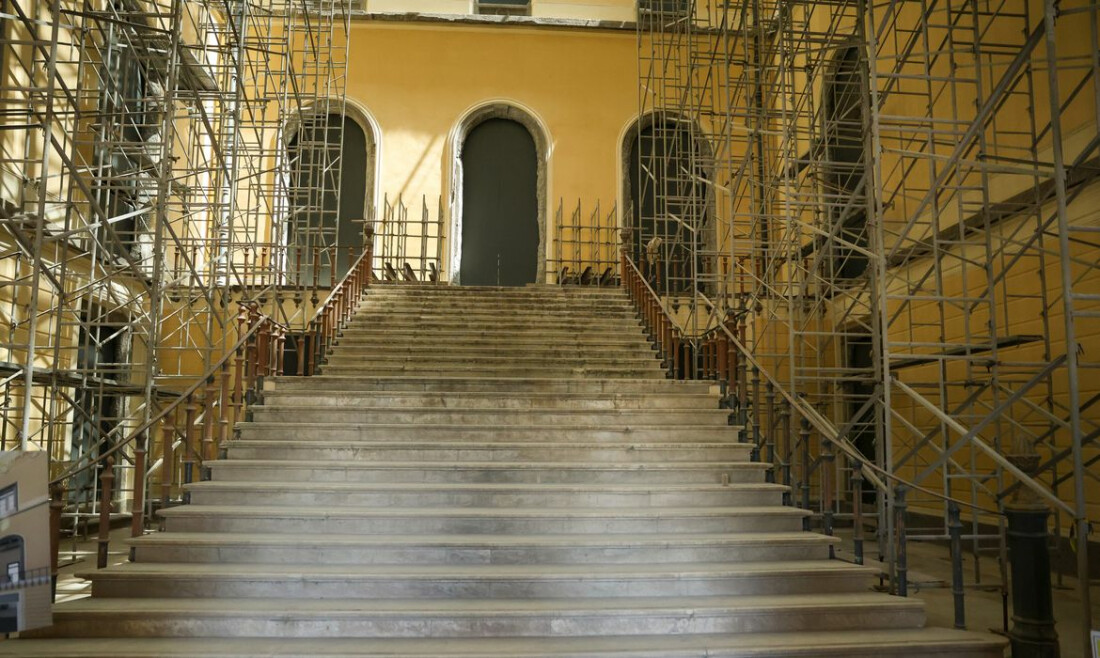 BNDES apoia reforma do Museu Nacional com mais R$ 50 milhões