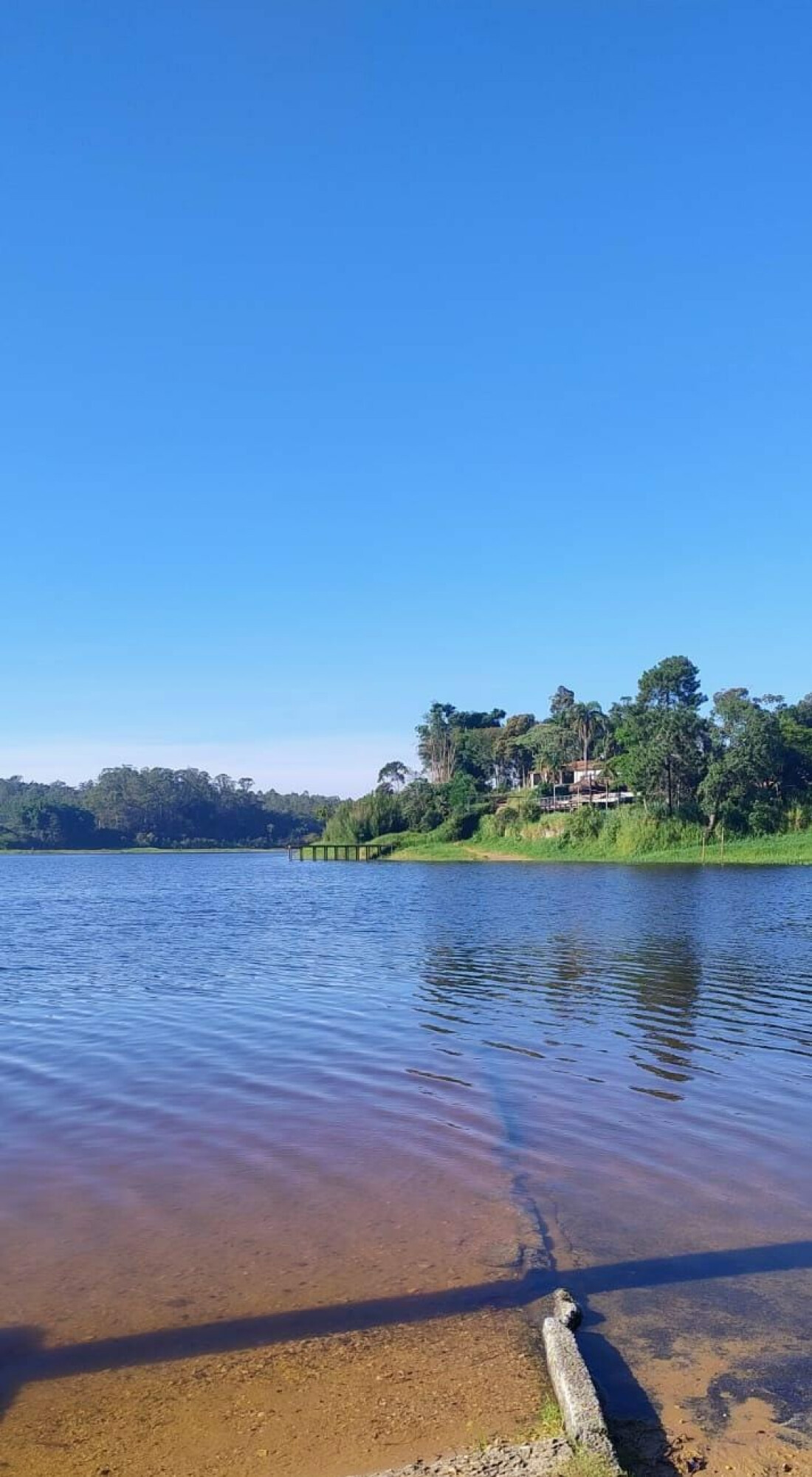 Quatro represas das cinco do Alto Tietê registram queda no volume 