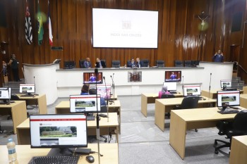 Câmara de Mogi reivindica melhorias ao hospital Dr. Arnaldo Pezzuti Cavalcanti 
