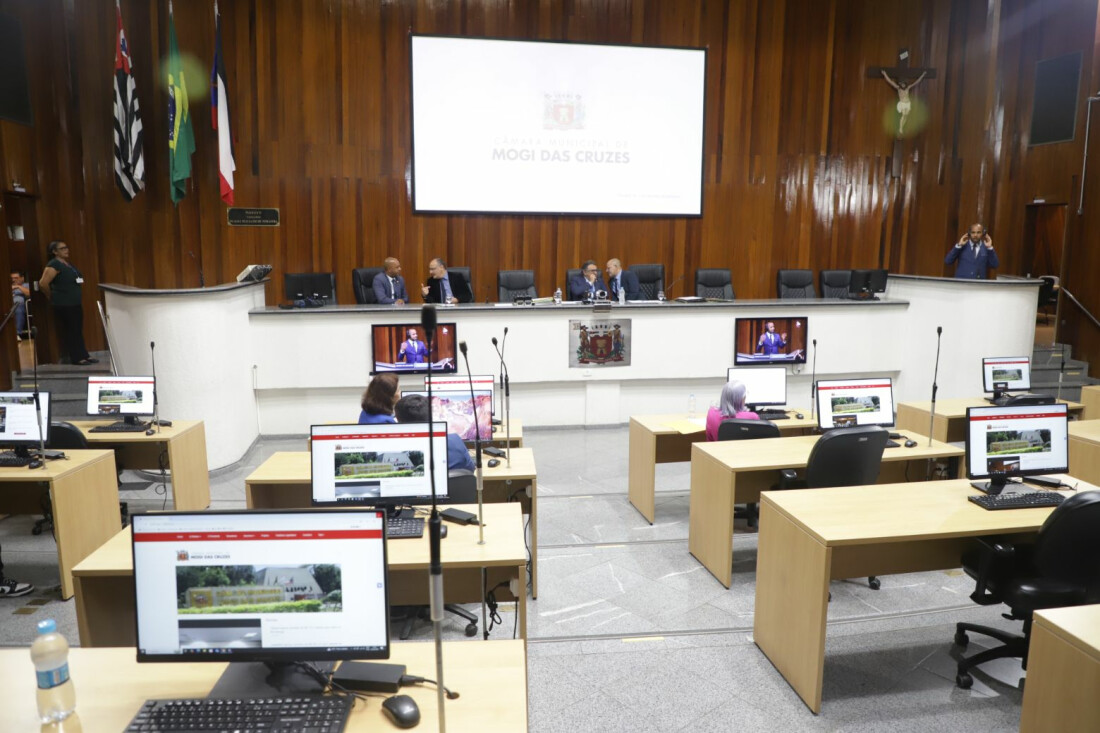 Câmara de Mogi reivindica melhorias ao hospital Dr. Arnaldo Pezzuti Cavalcanti 