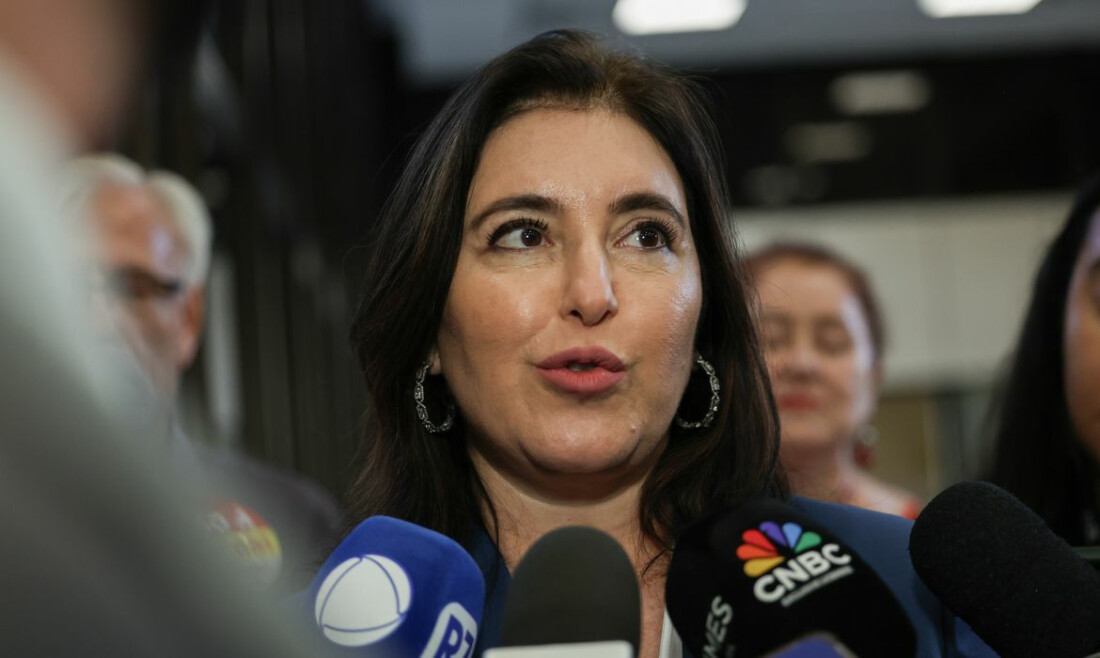 Queda no preço dos alimentos pode levar à redução dos juros, diz Tebet