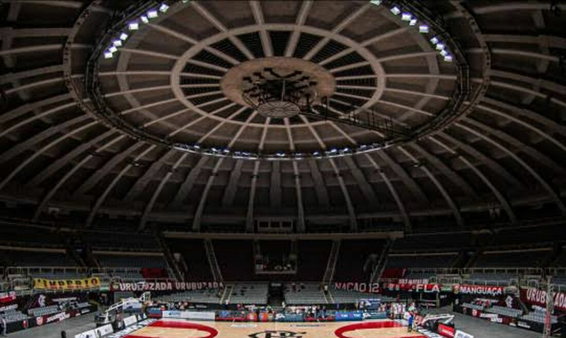 Basquete: Final Four da Champions das Américas será no Maracanãzinho