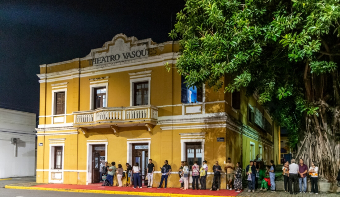 Prefeitura de Mogi das Cruzes anuncia revitalização do Theatro Vasques