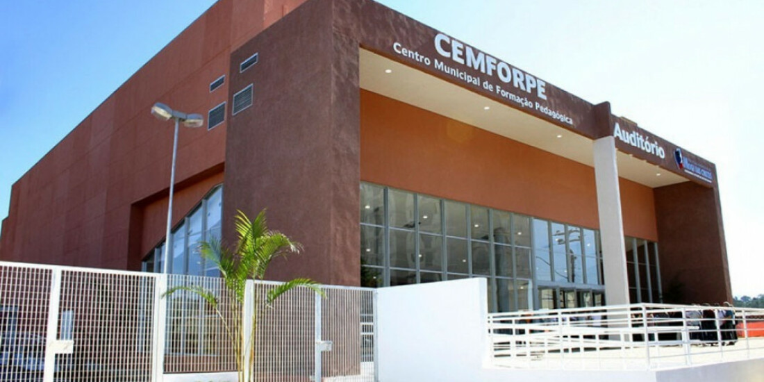 CEMFORPE sedia abertura da Copa Mogi de Futebol Amador