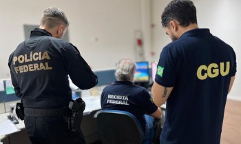 Operação Overclean: PF e CGU investigam fraudes em licitações