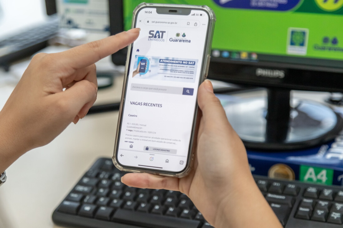 Alto Tietê conta com mais de 4,6 mil vagas de emprego  