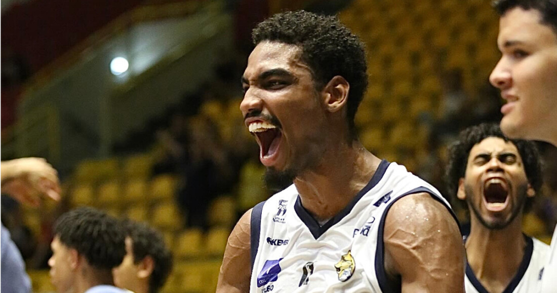 Desk Manager Mogi Basquete bate o Fortaleza e volta e vencer pelo NBB CAIXA