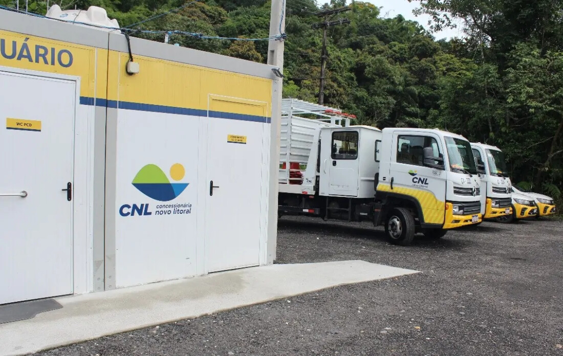 Concessionária Novo Litoral abre 108 vagas de emprego em diferentes áreas