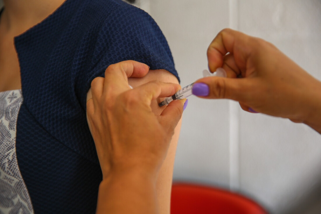 Campanha de Vacinação contra a Gripe tem início nesta quinta (3) em Poá