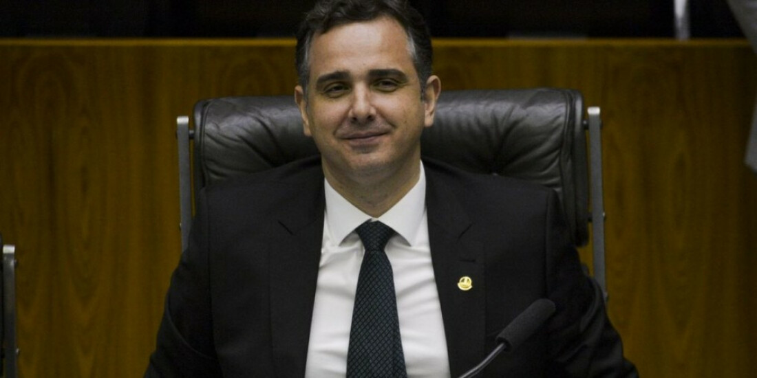 Próximo presidente terá de reunificar Brasil, diz Pacheco