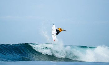 Seis brasileiros vão direto à 3ª fase da etapa da WSL em El Salvador