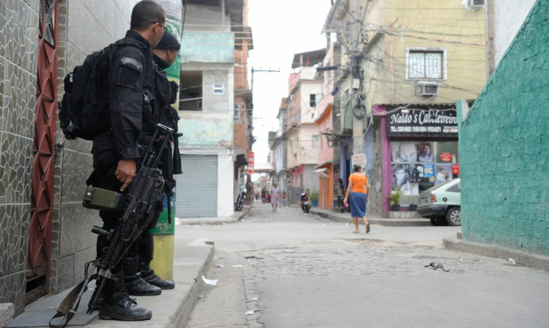 Castro diz que STF retirou barreiras em decisão da ADPF das Favelas