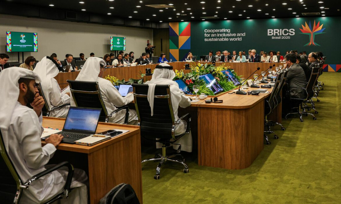 Países do Brics reafirmam urgência de combate a mudanças climáticas