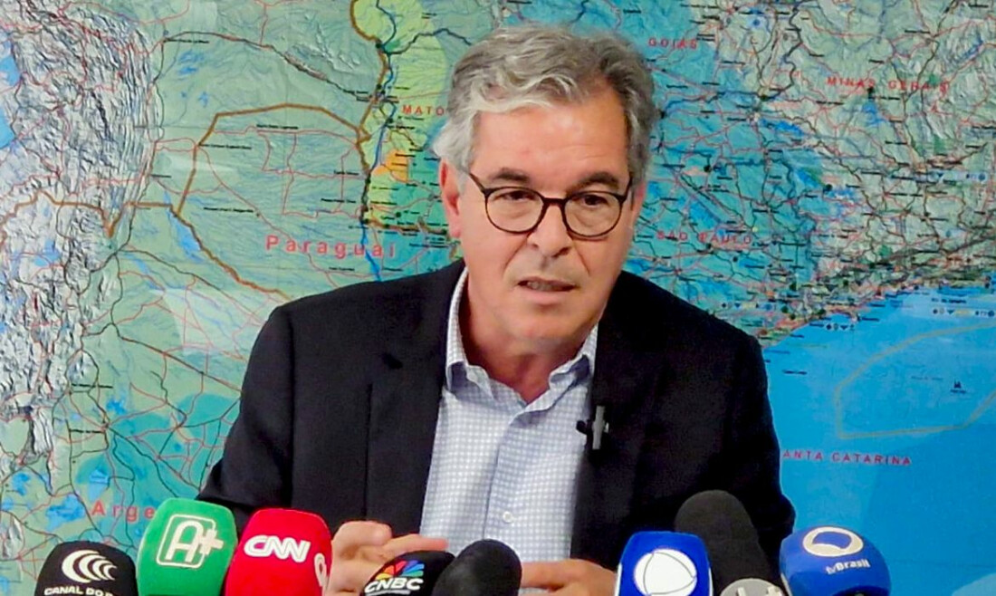 Tarifaço pode acelerar acordo Mercosul-UE, diz presidente da Apex